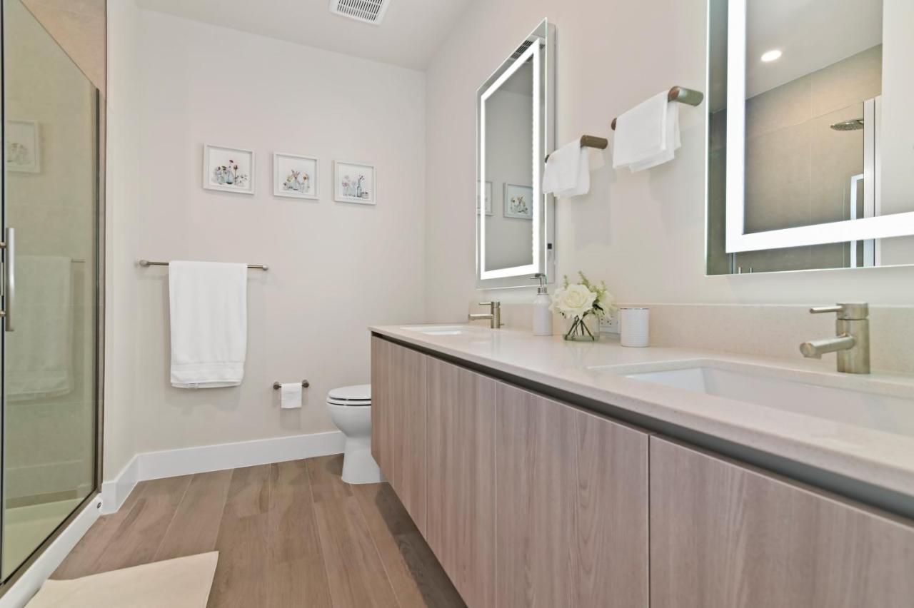 New 2022 Spacious&Tranquil Townhouse Near Disney - 4Br - 3Fb Orlando Bagian luar foto